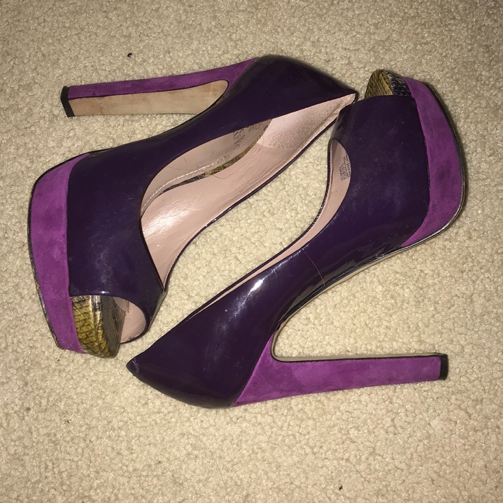 Vince Camuto heels!